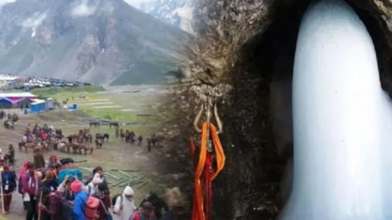 Amarnath Yatra: চলতি মাসেই শুরু হচ্ছে অমরনাথ যাত্রা, অপ্রীতিকর ঘটনা এড়াতে বিশেষ ব্যবস্থা প্রশাসনের Amarnath Yatra: চলতি মাসেই শুরু হচ্ছে অমরনাথ যাত্রা, অপ্রীতিকর ঘটনা এড়াতে বিশেষ ব্যবস্থা প্রশাসনের
