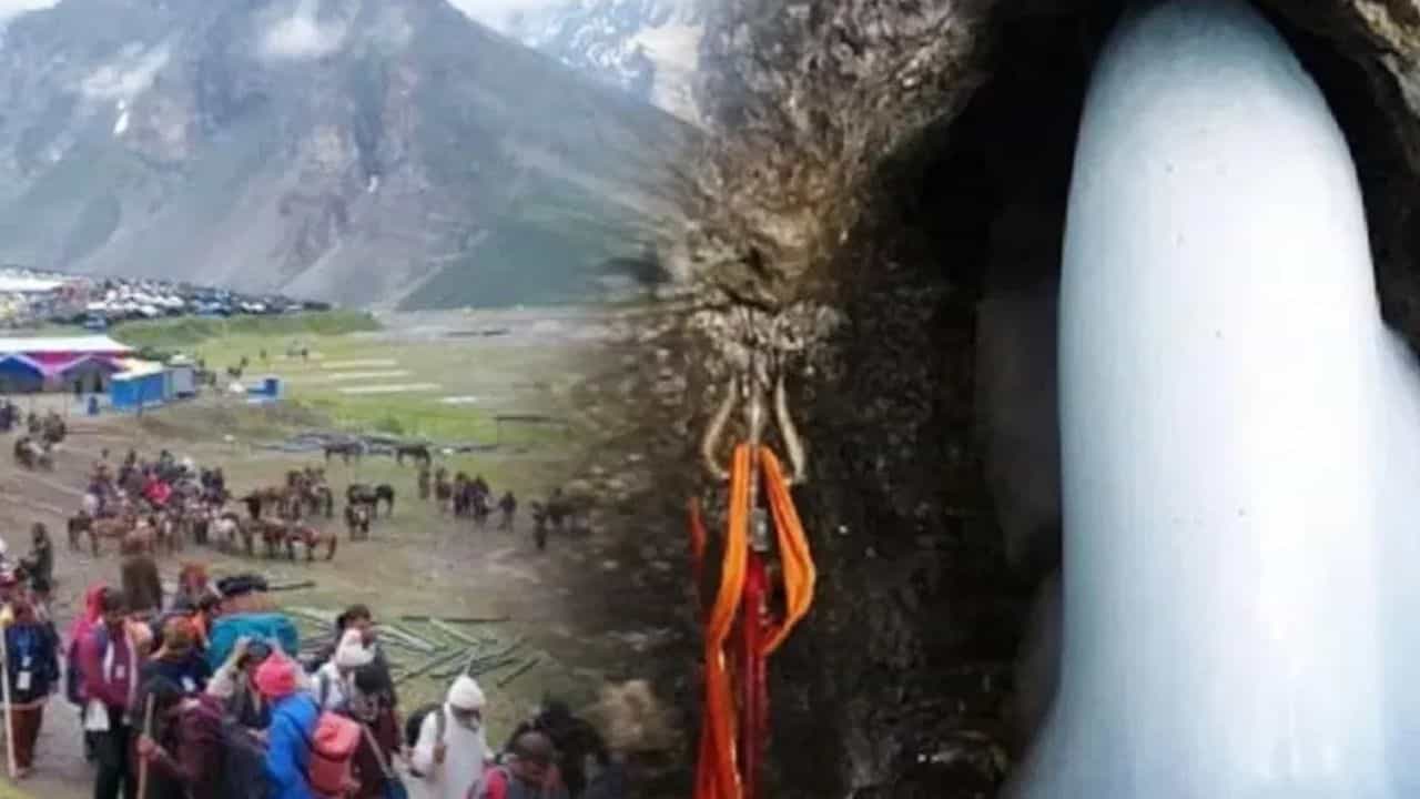 Amarnath Yatra: চলতি মাসেই শুরু হচ্ছে অমরনাথ যাত্রা, অপ্রীতিকর ঘটনা এড়াতে বিশেষ ব্যবস্থা প্রশাসনের Amarnath Yatra: চলতি মাসেই শুরু হচ্ছে অমরনাথ যাত্রা, অপ্রীতিকর ঘটনা এড়াতে বিশেষ ব্যবস্থা প্রশাসনের