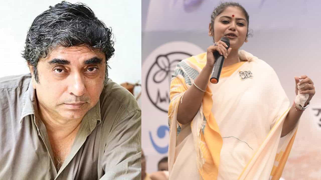 'সায়নী জিতলে তাঁকে আমি অভিনন্দন জানাব', শেষমেশ বলে বসলেন বাম সমর্থক পরিচালক অনীক দত্ত 'সায়নী জিতলে তাঁকে আমি অভিনন্দন জানাব', শেষমেশ বলে বসলেন বাম সমর্থক পরিচালক অনীক দত্ত