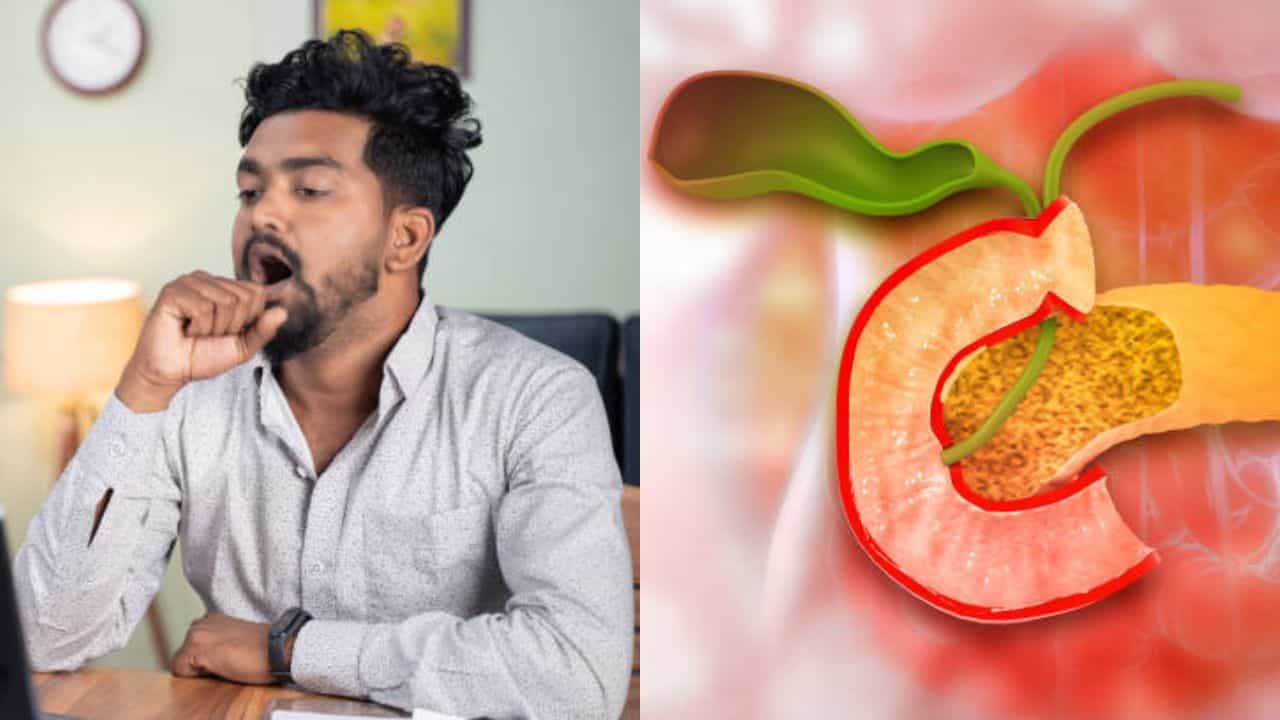 Diabetes Symptoms: কাজ করার এনার্জি পান না, সারাদিন চোখের পাতায় ঘুম লেগে থাকে? চুপি চুপি সুগার বাড়ছে না তো? Diabetes Symptoms: কাজ করার এনার্জি পান না, সারাদিন চোখের পাতায় ঘুম লেগে থাকে? চুপি চুপি সুগার বাড়ছে না তো?