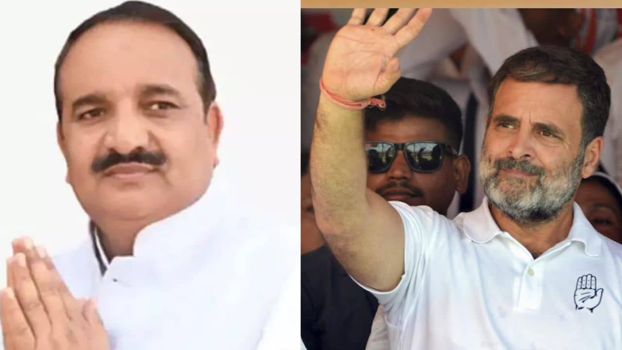Raebareli Loksabha Election Result 2024: রাহুলের কাছে পরাজয় স্বীকার করে নিলেন রায়বরেলির বিজেপি প্রার্থী