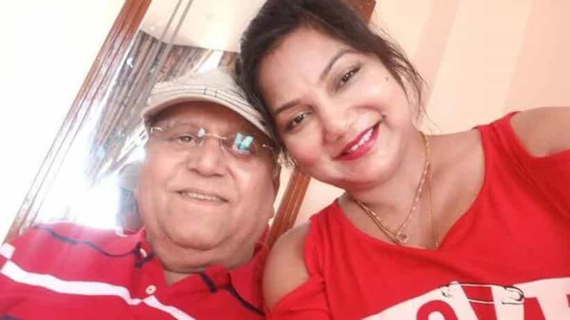 স্বামী দীপঙ্কর দে ময়েশ্চারাইজ়ার মাখছেন না, খুব মন খারাপ দোলনের