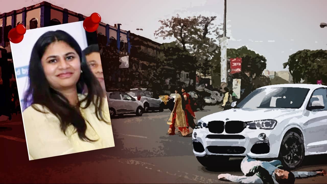 MPs Daughter Runs BMW Over Man: ফুটপাথে ঘুমন্ত চিত্রশিল্পীকে গাড়ির চাকায় পিষে দিলেন সাংসদের কন্যা