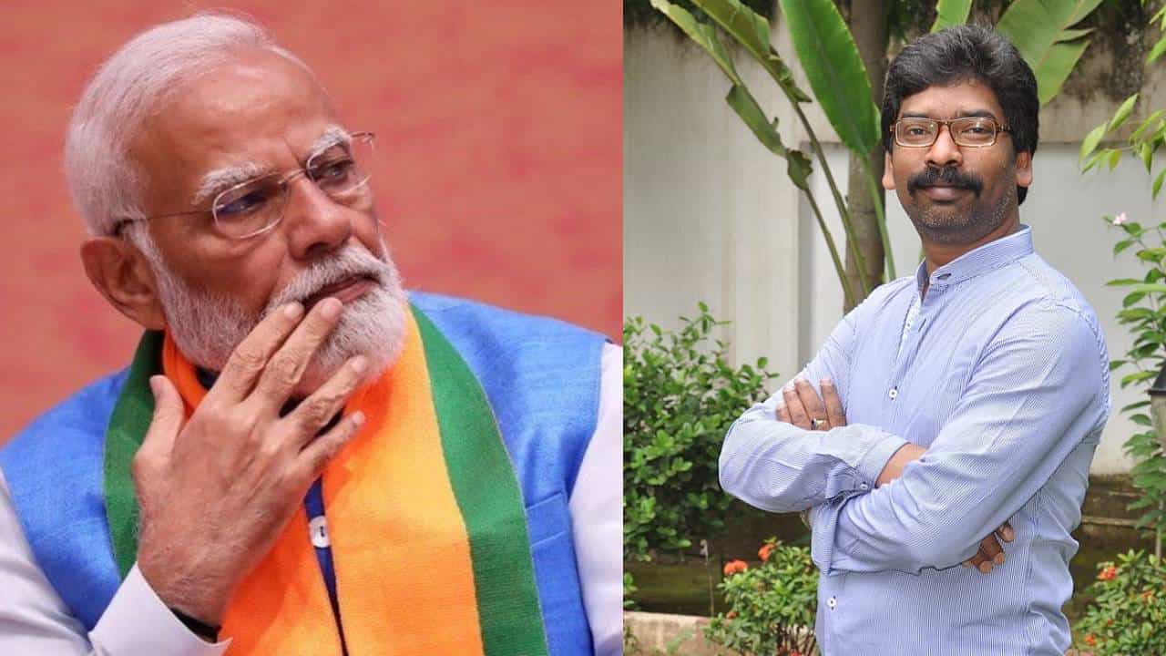 Jharkhand 2024 Election Results: হেমন্তের সহানুভূতি কাজ করল ঝাড়খণ্ডে? বিজেপি-র প্রত্যাশা কী পূরণ হচ্ছে Jharkhand 2024 Election Results: হেমন্তের সহানুভূতি কাজ করল ঝাড়খণ্ডে? বিজেপি-র প্রত্যাশা কী পূরণ হচ্ছে
