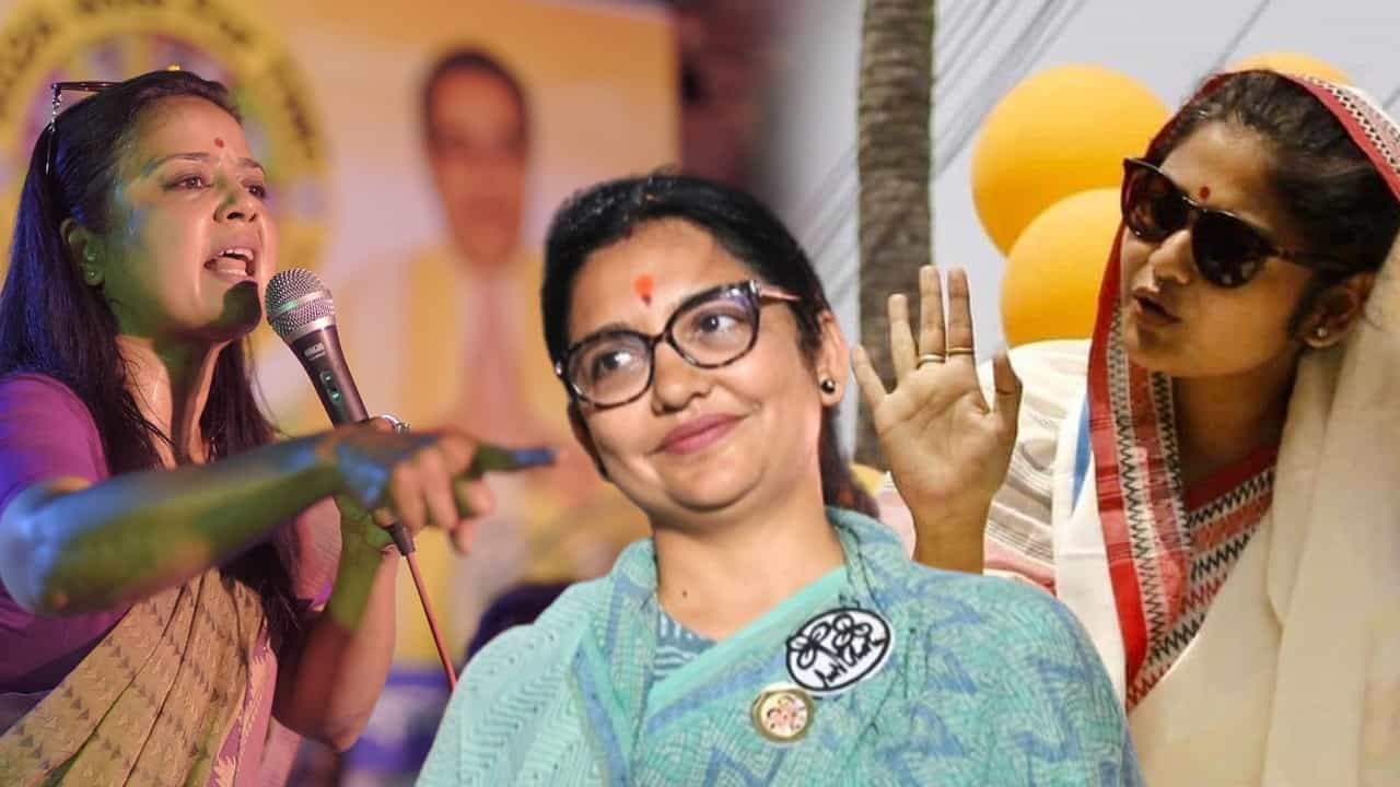June Maliah: সংসদে ঝগড়ার দায়িত্ব মহুয়া-সায়নীর, সাপোর্ট দেবেন জুন! June Maliah: সংসদে ঝগড়ার দায়িত্ব মহুয়া-সায়নীর, সাপোর্ট দেবেন জুন!