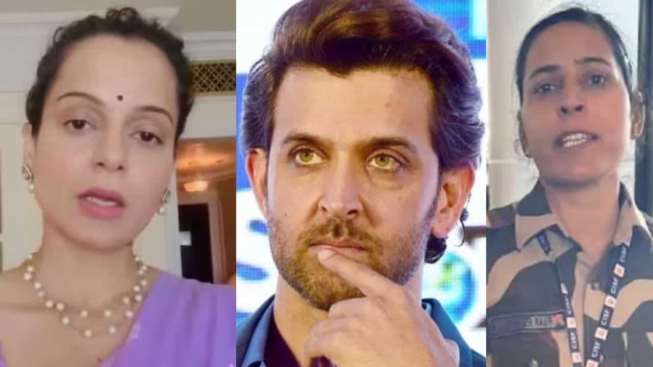 চড়কাণ্ডে কার পক্ষে কঙ্গনার 'প্রাক্তন' হৃত্বিক? ভাঙলেন দীর্ঘ নীরবতা চড়কাণ্ডে কার পক্ষে কঙ্গনার 'প্রাক্তন' হৃত্বিক? ভাঙলেন দীর্ঘ নীরবতা