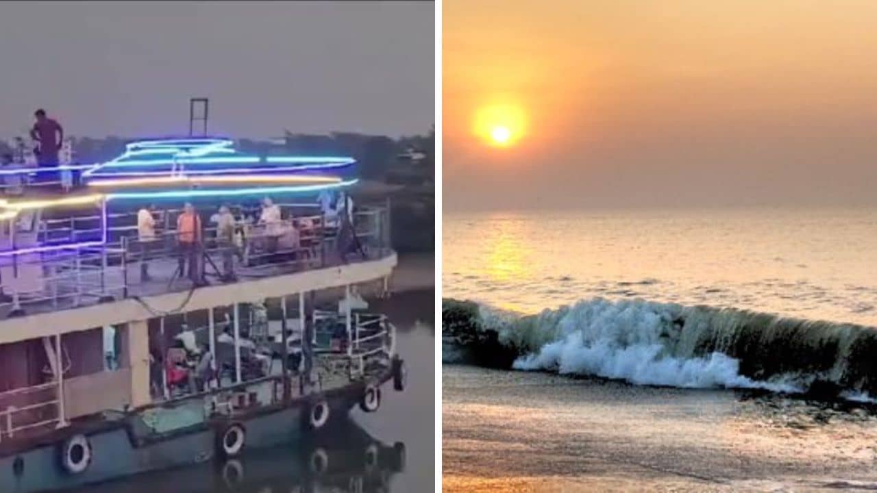 Digha Sea Beach: দিঘার সমুদ্রে ভাসবে এম ভি নিবেদিতা, থাকছে গান-বাজনা, ভুরিভোজের ঢালাও ব্যবস্থা, বর্ষায় ঘুরে আসবেন নাকি!