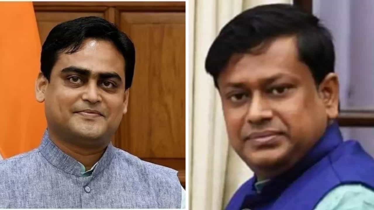 New Minister from Bengal: মন্ত্রী হচ্ছেন সুকান্ত-শান্তনু, বাংলায় কি এবার নতুন রাজ্য সভাপতি? New Minister from Bengal: মন্ত্রী হচ্ছেন সুকান্ত-শান্তনু, বাংলায় কি এবার নতুন রাজ্য সভাপতি?