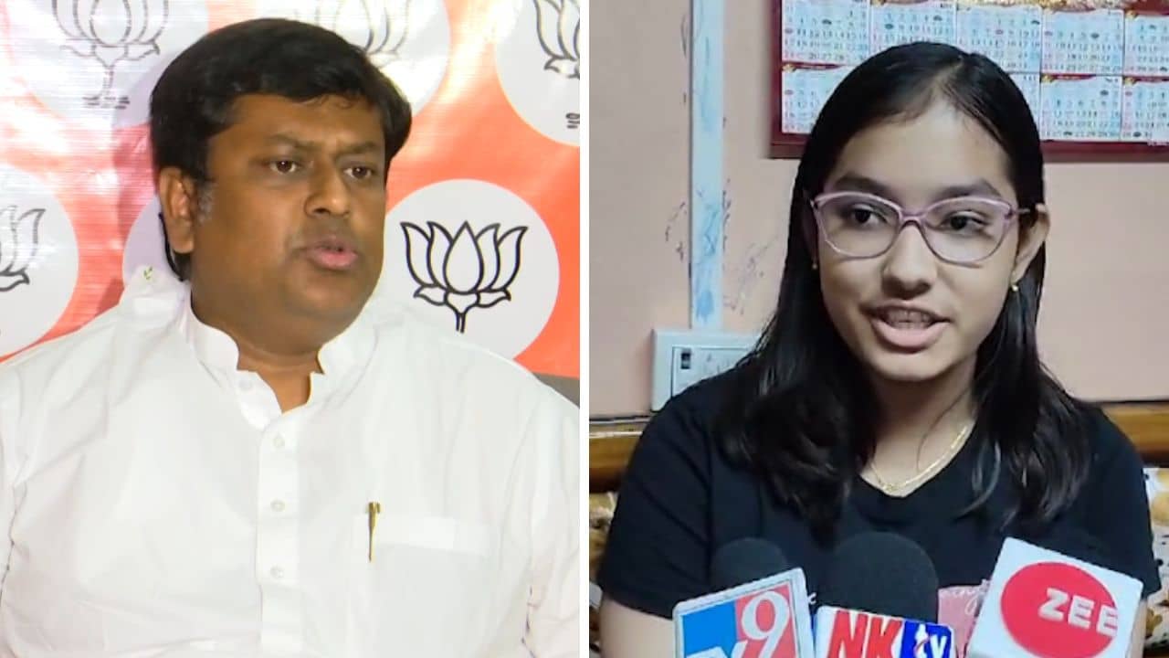 Sukanta Majumdar Family: বাবা আরও দূরে চলে যাচ্ছে..., খুশির খবরেও মন খারাপ সুকান্তর মেয়ে সৃজার