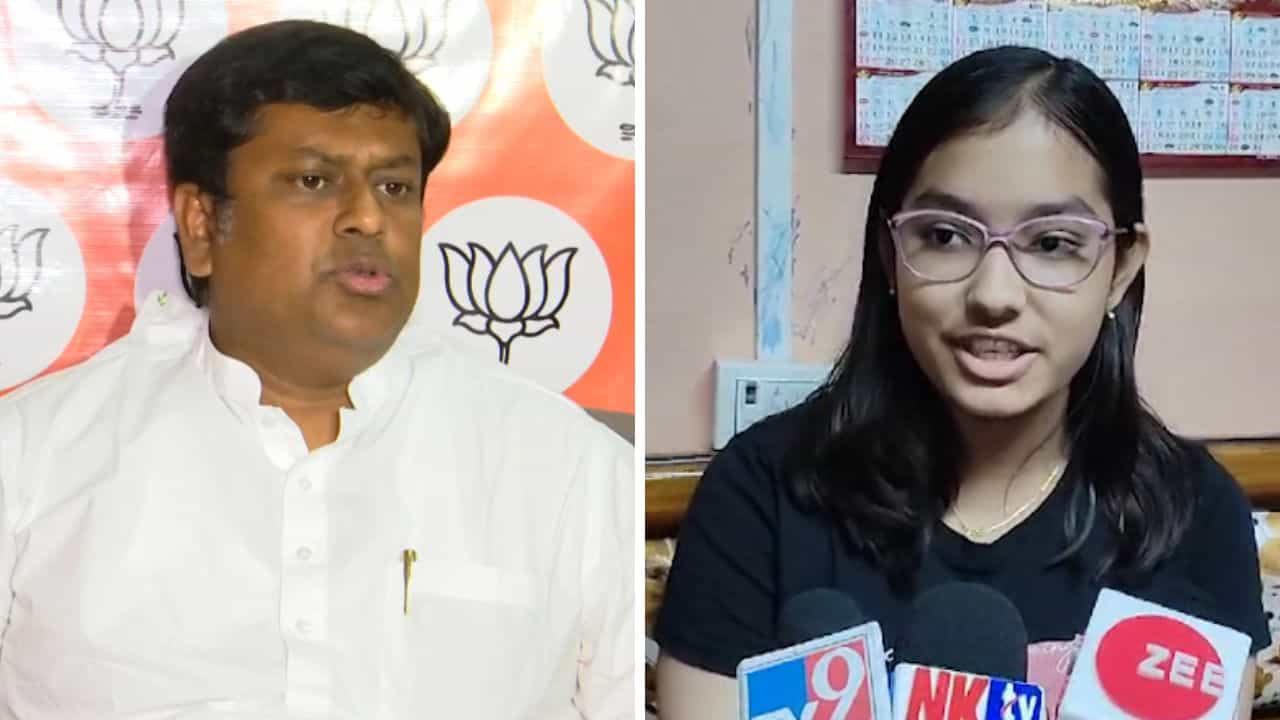 Sukanta Majumdar Family: 'বাবা আরও দূরে চলে যাচ্ছে...', খুশির খবরেও মন খারাপ সুকান্তর মেয়ে সৃজার Sukanta Majumdar Family: 'বাবা আরও দূরে চলে যাচ্ছে...', খুশির খবরেও মন খারাপ সুকান্তর মেয়ে সৃজার