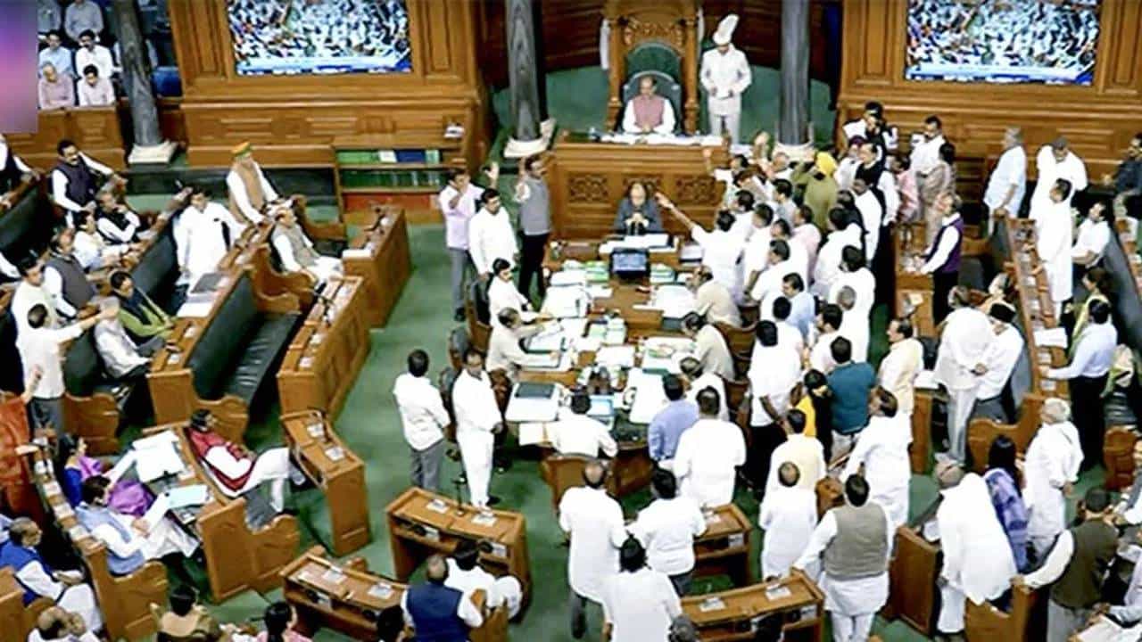 Lok Sabha speaker: লোকসভার অধ্যক্ষ কে হবেন, আজ আবার বৈঠকে এনডিএ Lok Sabha speaker: লোকসভার অধ্যক্ষ কে হবেন, আজ আবার বৈঠকে এনডিএ
