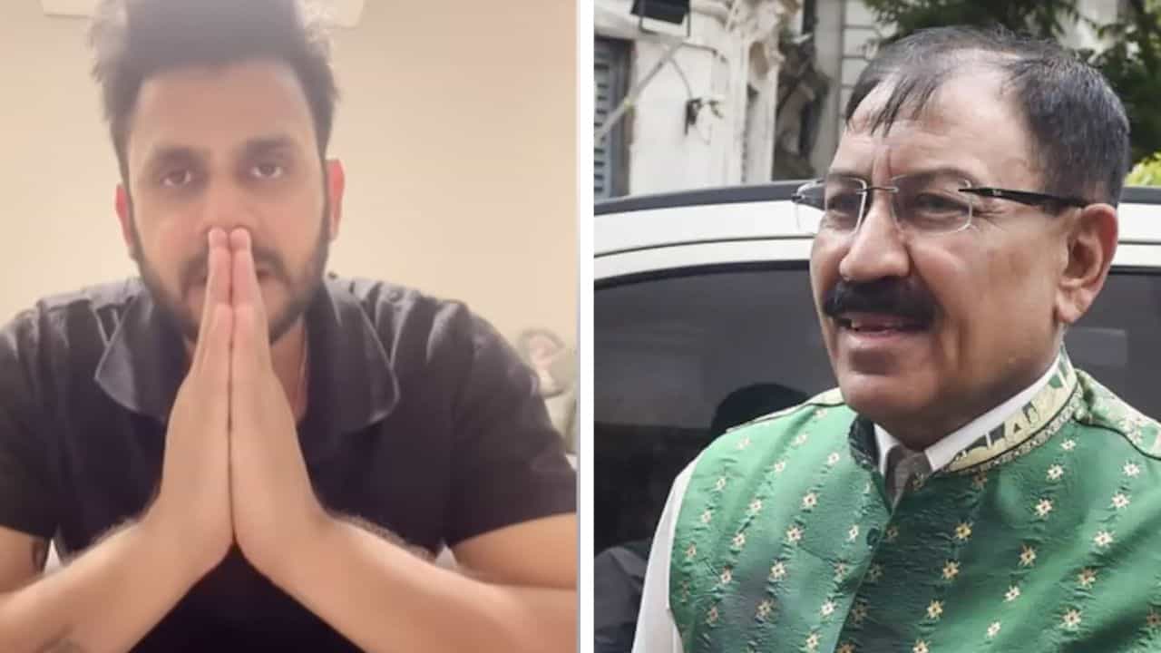 Manoj Tiwary On Prasun Banerjee: TMC-তে জোর কোন্দল, দলেরই প্রার্থীর বিরুদ্ধে বিস্ফোরক বিধায়ক Manoj Tiwary On Prasun Banerjee: TMC-তে জোর কোন্দল, দলেরই প্রার্থীর বিরুদ্ধে বিস্ফোরক বিধায়ক