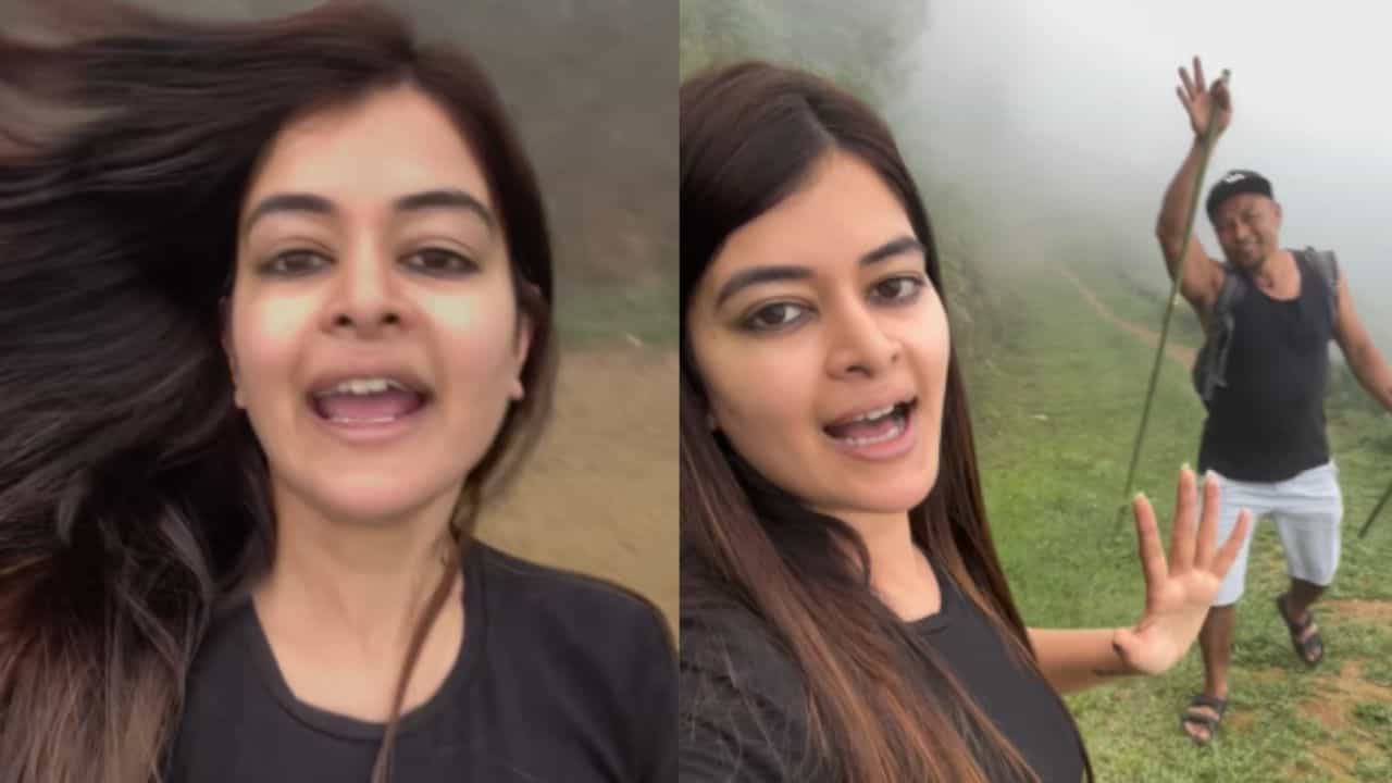 পাহাড়ের কোলে নিভৃতে কার সঙ্গে? মধুমিতার ভ্রমণ-কাহিনীর 'রহস্য' ফাঁস পাহাড়ের কোলে নিভৃতে কার সঙ্গে? মধুমিতার ভ্রমণ-কাহিনীর 'রহস্য' ফাঁস
