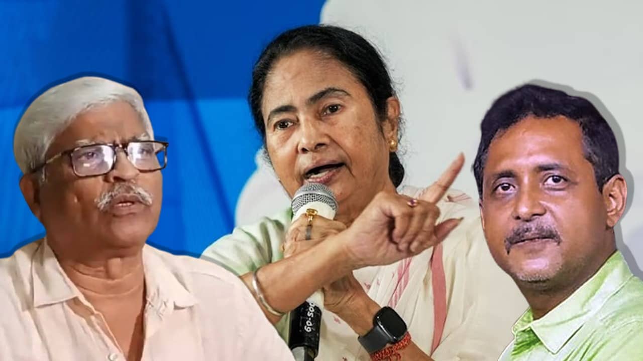 Mamata Banerjee: নিজেই তাহলে স্বীকার করে নিলেন... নাকি রাগ হয়েছে মুখ্যমন্ত্রীর? মমতার রণমূর্তিতে কোন তত্ত্ব খুঁজে পেলেন বিরোধীরা