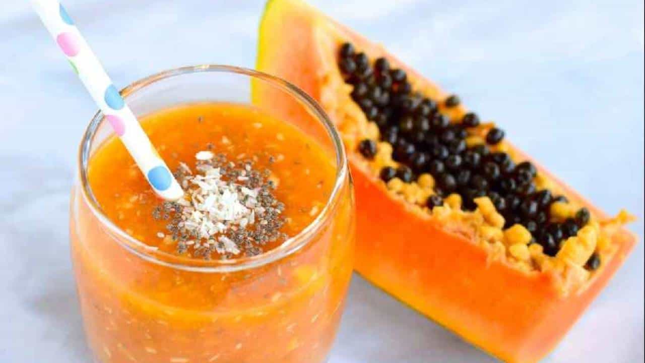 Constipation Solution: যত কষ্ট পায়খানায় বসে! আরাম পেতে পাকা পেঁপের সঙ্গে এই বীজ মিশিয়ে খান Constipation Solution: যত কষ্ট পায়খানায় বসে! আরাম পেতে পাকা পেঁপের সঙ্গে এই বীজ মিশিয়ে খান