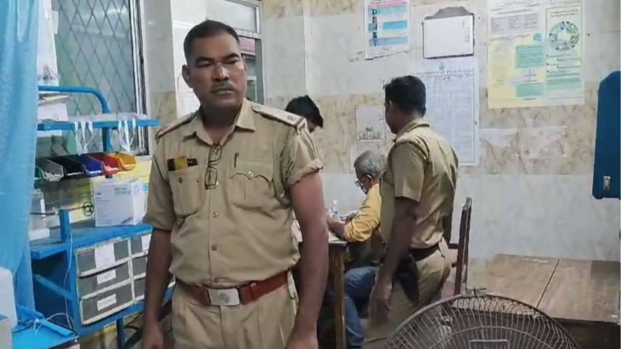 Canning: নাকা চেকিংয়ের সময় পিছন থেকে ধাক্কা, আহত ৫ পুলিশ আধিকারিক