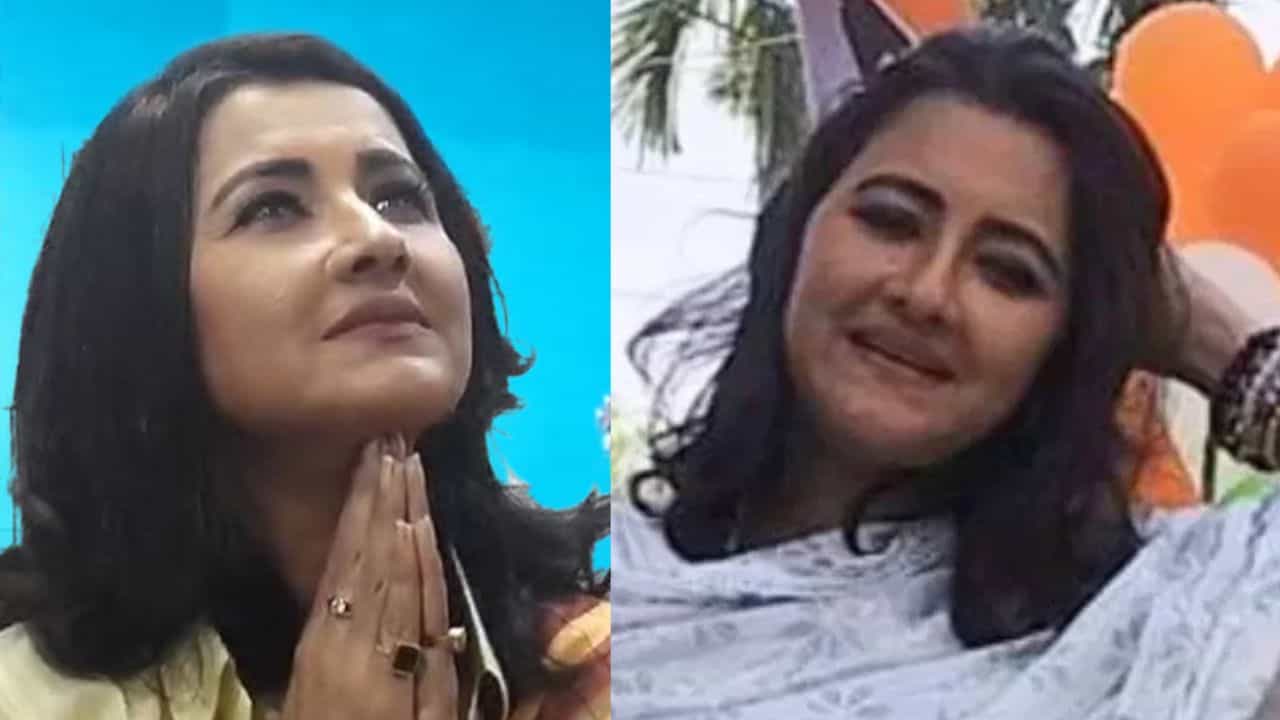 ভোট-আবহেই নিদারুণ সংবাদ, স্বজনহারা রচনা বন্দ্যোপাধ্যায়, তবু... ভোট-আবহেই নিদারুণ সংবাদ, স্বজনহারা রচনা বন্দ্যোপাধ্যায়, তবু...