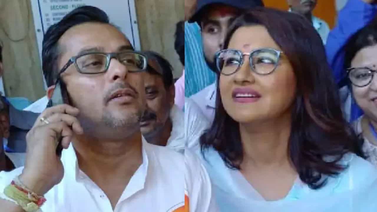 Result 2024: রচনা জিততেই মুখ খুললেন 'দূরে থাকা' স্বামী, 'ও যেখানেই...' Result 2024: রচনা জিততেই মুখ খুললেন 'দূরে থাকা' স্বামী, 'ও যেখানেই...'
