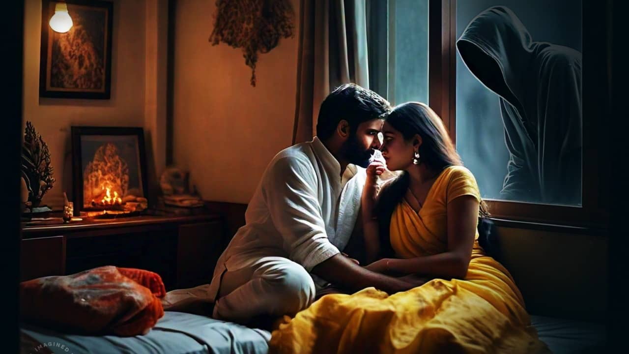 রাতের অন্তরঙ্গ মুহূর্তের ভিডিয়ো, ঘুম ভেঙেই হোয়াটসঅ্যাপে পেল দম্পতি...