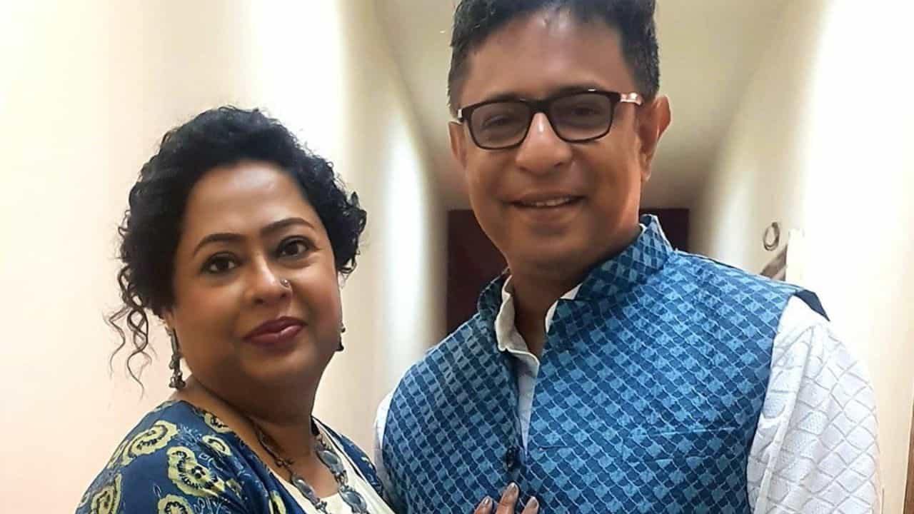 মিথ্যা বলে শ্বশুরবাড়ির লোক, পরে সবাই জানতে পারে আমি রেলে চাকরি করি না: রূপঙ্কর বাগচী মিথ্যা বলে শ্বশুরবাড়ির লোক, পরে সবাই জানতে পারে আমি রেলে চাকরি করি না: রূপঙ্কর বাগচী