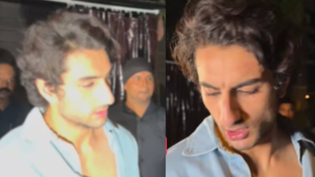 চোখ ঢুলুঢুলু! গভীর রাতে কোথা থেকে বের হতে দেখা গেল সইফ-পুত্রকে?