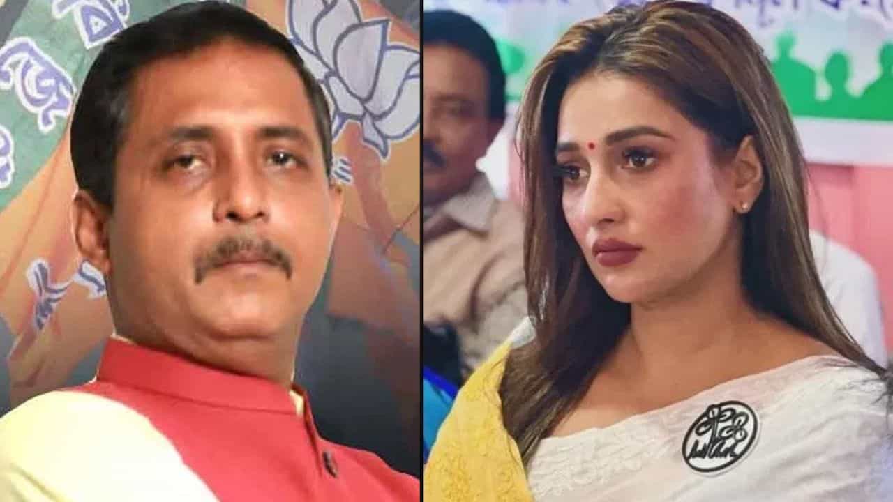 Election Result: শেষ মুহূর্তে খেলা ঘুরল বরাহনগরে, সজল নাকি সায়ন্তিকা, জয়ী কে? Election Result: শেষ মুহূর্তে খেলা ঘুরল বরাহনগরে, সজল নাকি সায়ন্তিকা, জয়ী কে?