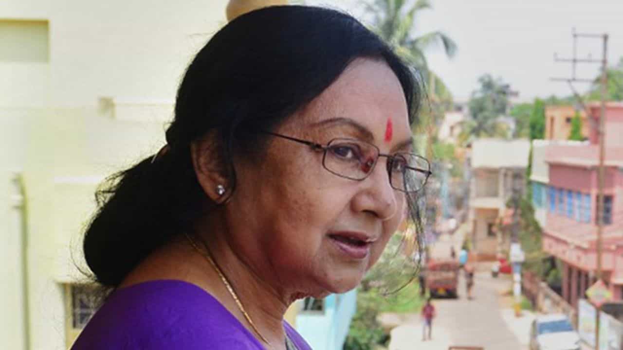 Sandya Roy Hospitalized: হঠাৎই বুকে অস্বস্তি! তড়িঘড়ি হাসপাতালে ভর্তি বর্ষীয়ান অভিনেত্রী সন্ধ্যা রায়... Sandya Roy Hospitalized: হঠাৎই বুকে অস্বস্তি! তড়িঘড়ি হাসপাতালে ভর্তি বর্ষীয়ান অভিনেত্রী সন্ধ্যা রায়...