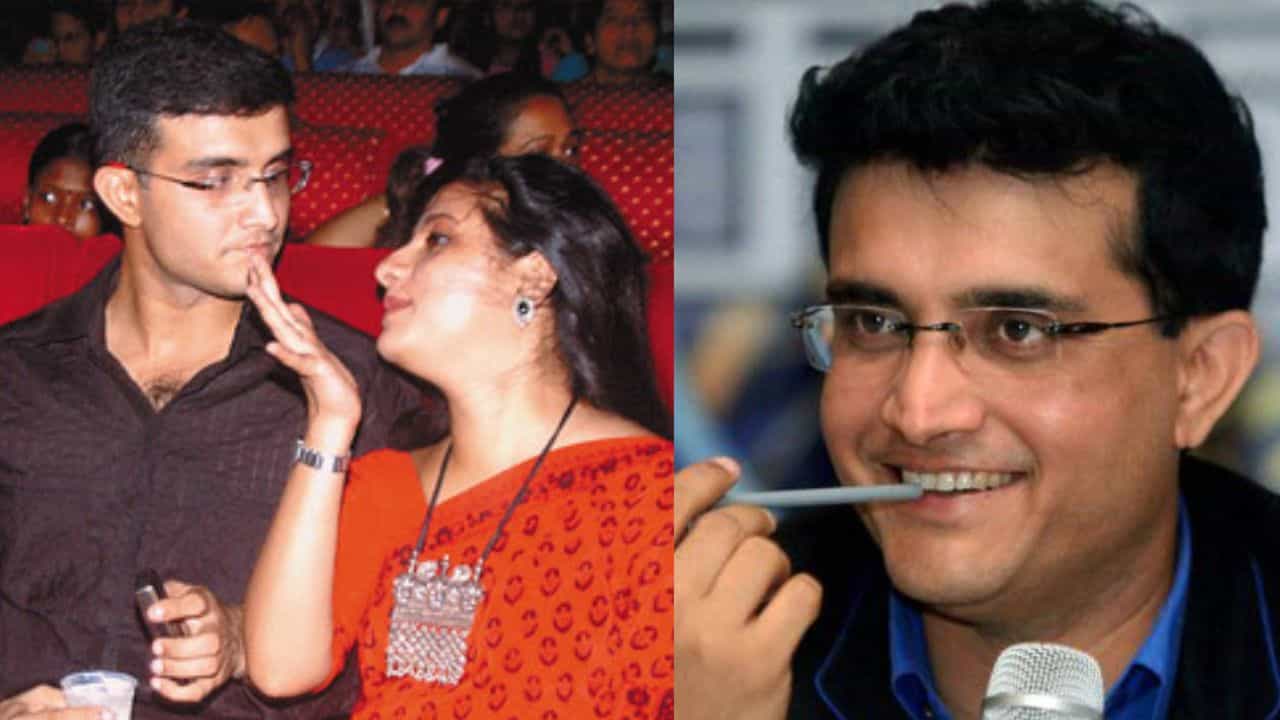 বায়োপিকে স্ত্রীর ভূমিকায় কোন নায়িকাকে চান? লাজুক হেসে সৌরভ বললেন... বায়োপিকে স্ত্রীর ভূমিকায় কোন নায়িকাকে চান? লাজুক হেসে সৌরভ বললেন...