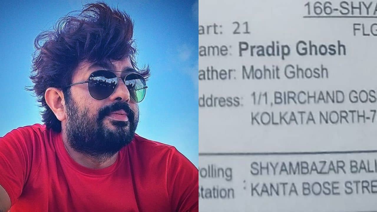 ভোট দিলেন টলি-অভিনেতার মৃত শ্বশুর! হইচই কাণ্ড, কী ঘটল তারপর?