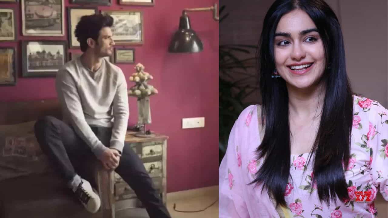প্রয়াত সুশান্ত সিং রাজপুতের অ্যাপার্টমেন্টে থাকছেন অভিনেত্রী অদা শর্মা, ভাল আছেন তো? প্রয়াত সুশান্ত সিং রাজপুতের অ্যাপার্টমেন্টে থাকছেন অভিনেত্রী অদা শর্মা, ভাল আছেন তো?