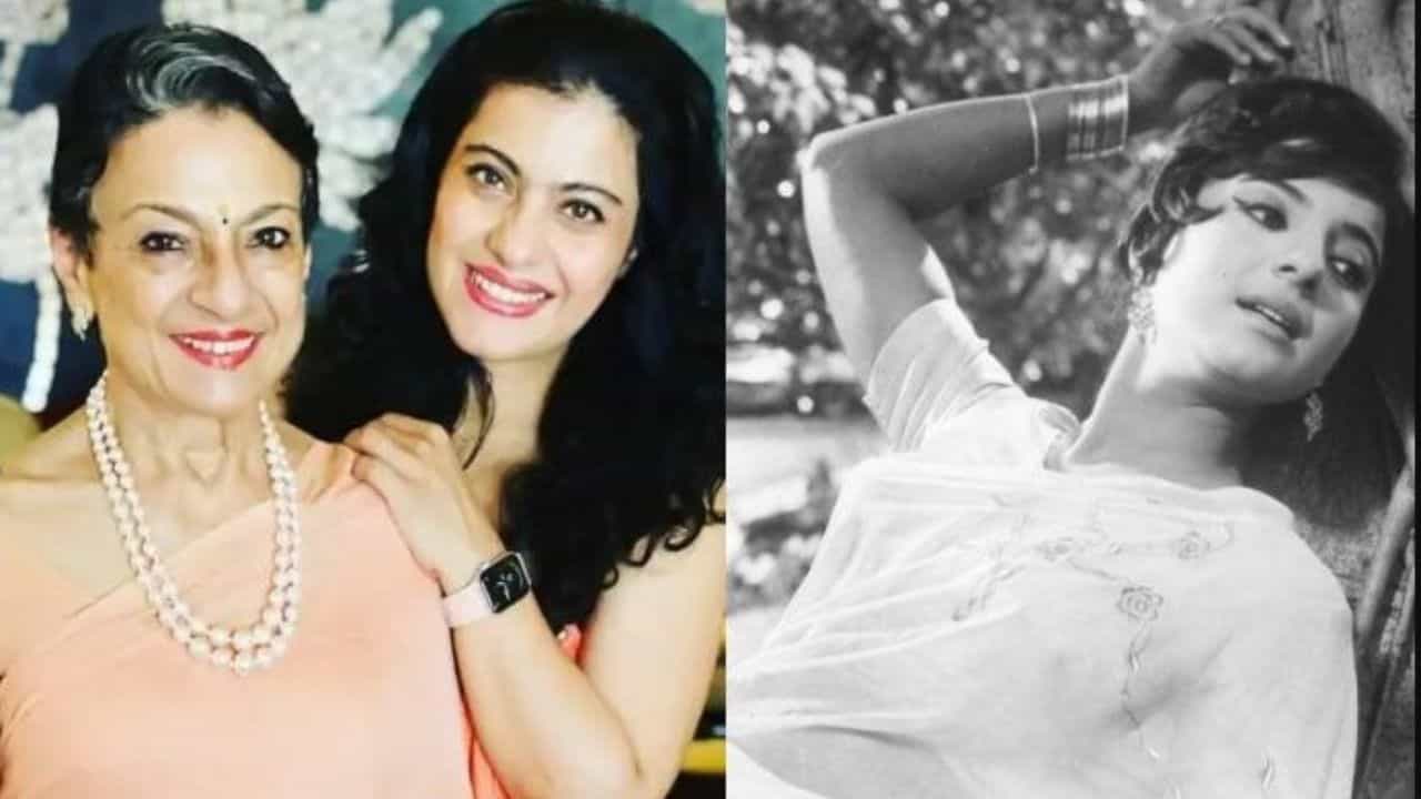 কাজলের মনে হত তিনি তনুজার পালিত সন্তান, হঠাৎ কেন এই কথা অভিনেত্রীর মুখে? কাজলের মনে হত তিনি তনুজার পালিত সন্তান, হঠাৎ কেন এই কথা অভিনেত্রীর মুখে?