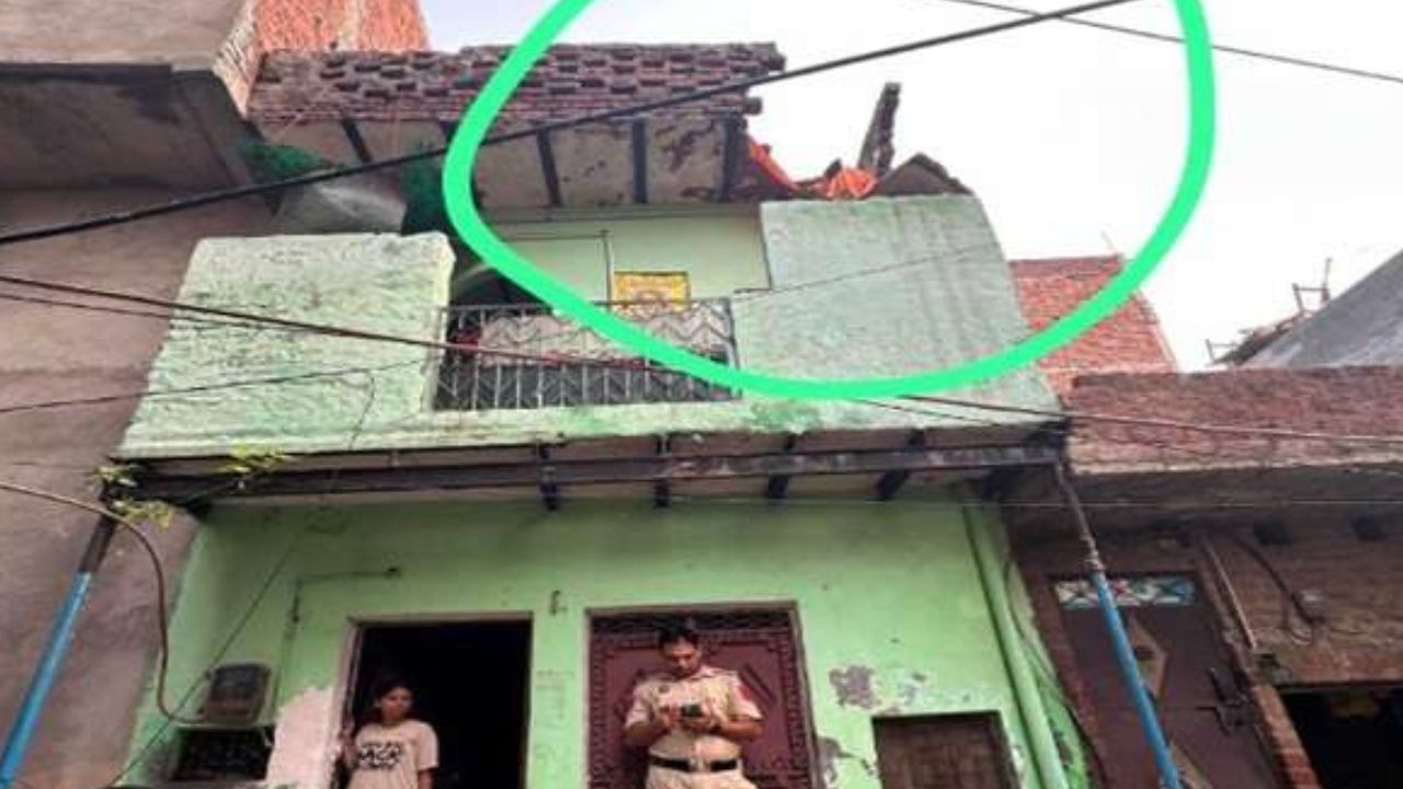 Child died after terrace collapsed: বারান্দায় খেলার সময় ধপ করে আওয়াজ, মর্মান্তিক পরিণতি শিশুর