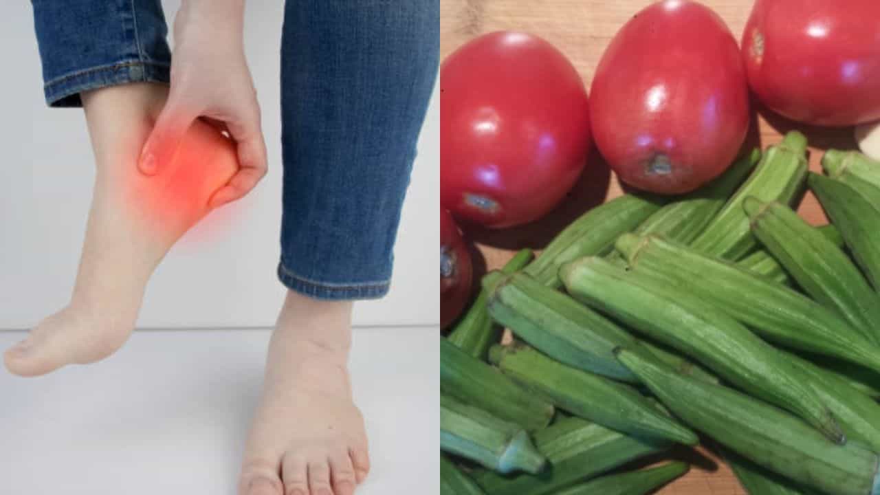 Vegetables for Uric Acids: ঢ্যাঁড়শ, টমেটো বাদ না দিয়ে রোজ খান, এই ৭ সবজিই কমাবে ইউরিক অ্যাসিড Vegetables for Uric Acids: ঢ্যাঁড়শ, টমেটো বাদ না দিয়ে রোজ খান, এই ৭ সবজিই কমাবে ইউরিক অ্যাসিড