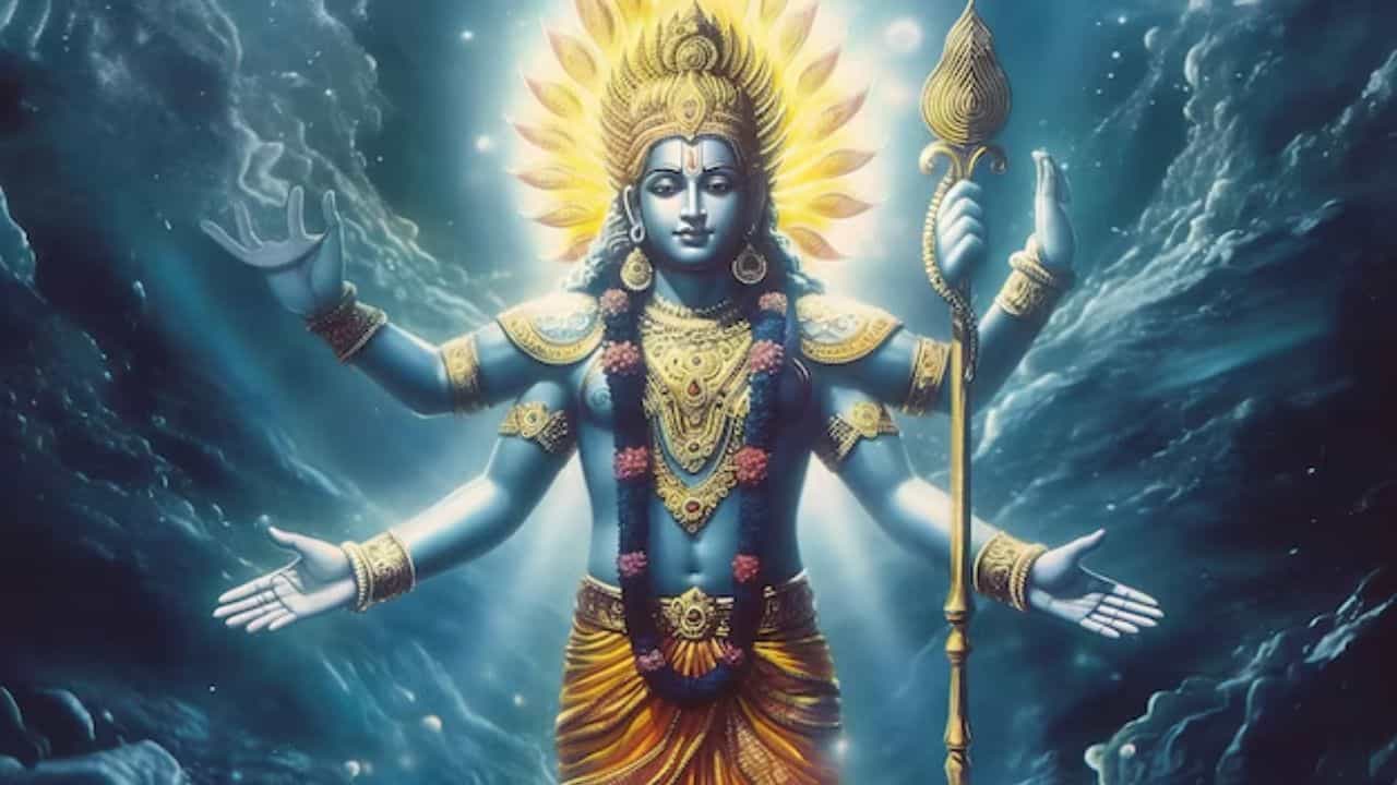 Nirjala Ekadashi 2024: ওম জয় জগদীশ হরে..., নির্জলা একাদশীতে বিষ্ণুর আরতি করবেন, কিন্তু পুরো মন্ত্র জানা আছে? Nirjala Ekadashi 2024: ওম জয় জগদীশ হরে..., নির্জলা একাদশীতে বিষ্ণুর আরতি করবেন, কিন্তু পুরো মন্ত্র জানা আছে?