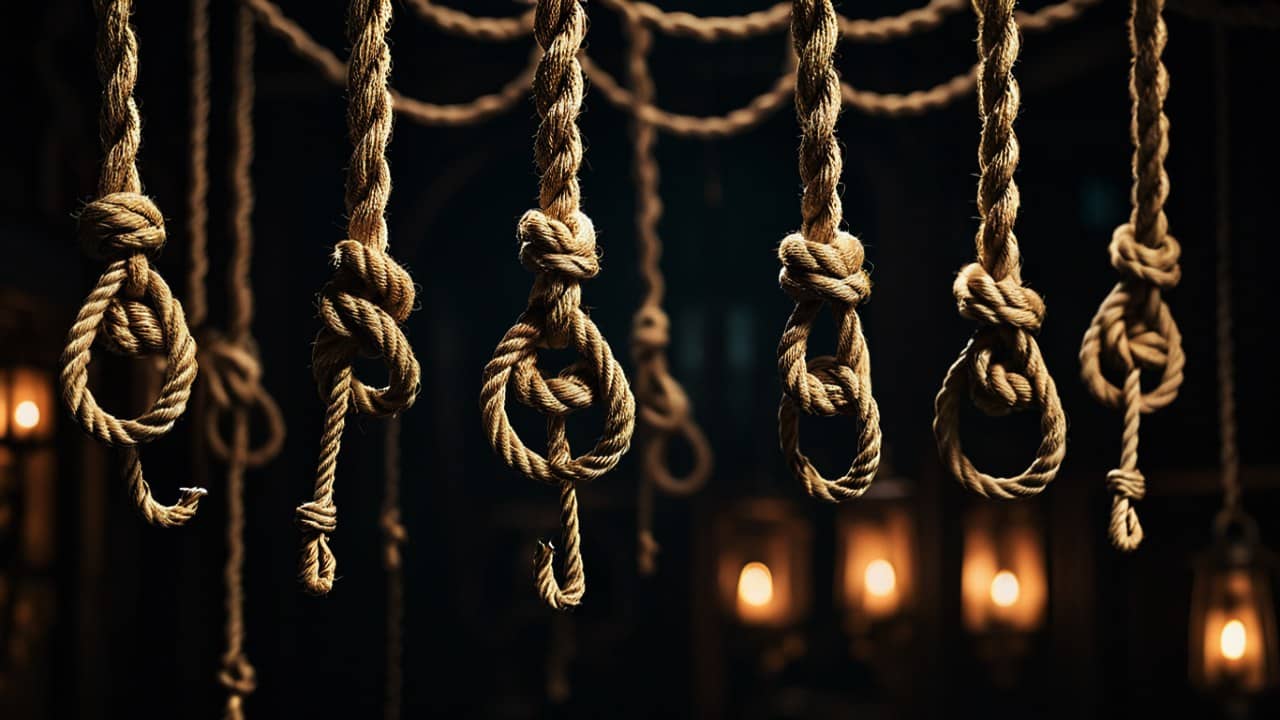 Madhya Pradesh Burari like deaths: বুরারি ২.০? একই তারিখে ঝুলন্ত অবস্থায় মিলল কৃষক, তাঁর স্ত্রী ও ৩ সন্তানের লাশ