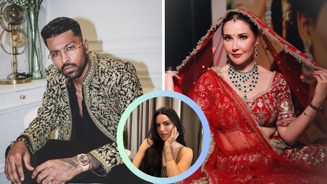 Hardik Pandya: সার্বিয়ান নাতাশা 'প্রাক্তন'? রাশিয়ান সুন্দরীর সঙ্গে ডেটিংয়ে হার্দিক পান্ডিয়া! Hardik Pandya: সার্বিয়ান নাতাশা 'প্রাক্তন'? রাশিয়ান সুন্দরীর সঙ্গে ডেটিংয়ে হার্দিক পান্ডিয়া!
