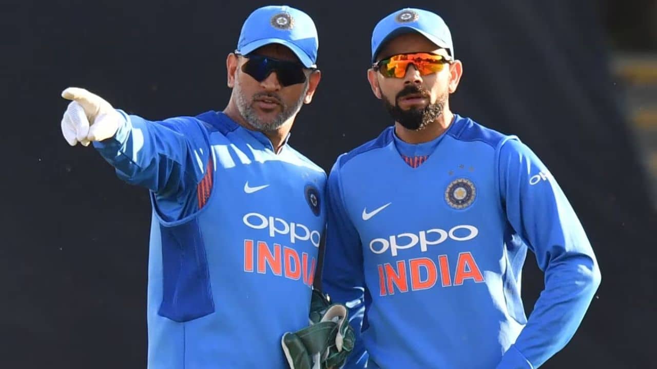 Virat Kohli-MS Dhoni: পছন্দের লোকেরাই একাদশে! ধোনি-কোহলিকে নিয়ে নানা তথ্য ফাঁস লেগ স্পিনারের