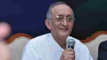 Amit Mitra: করোনা আক্রান্ত অমিত মিত্র, ঢাকুরিয়ার বেসরকারি হাসপাতালে ভর্তি