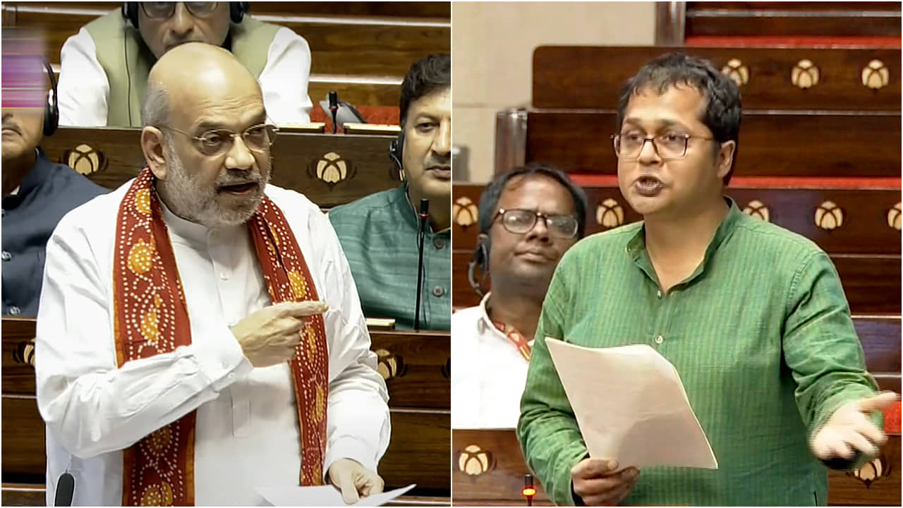 Amit Shah: ধীরে ধীরে শোধরাচ্ছে বাংলা, তাই ৪৬১৯ কোটি টাকা দিয়েছে কেন্দ্র: অমিত শাহ