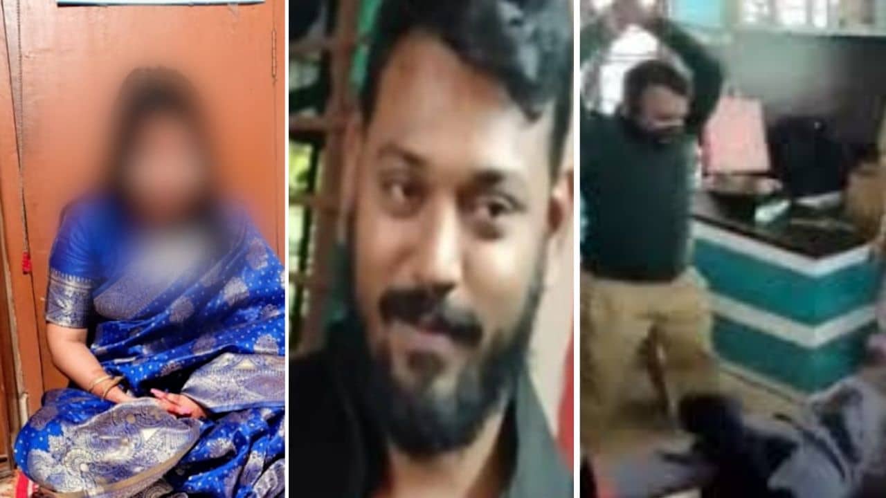 Ariadaha: এত সবের মাঝেই সকালে বিয়ে, সন্ধ্যায় রিসেপশন সারলেন আড়িয়াদহের কালপ্রিট