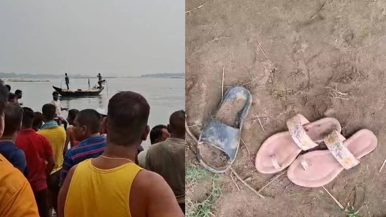 Asansol: চরে দাঁড়িয়ে রিলস বানাচ্ছিল ৩ যুবতী, আচমকা গিলে নিল দামোদর!