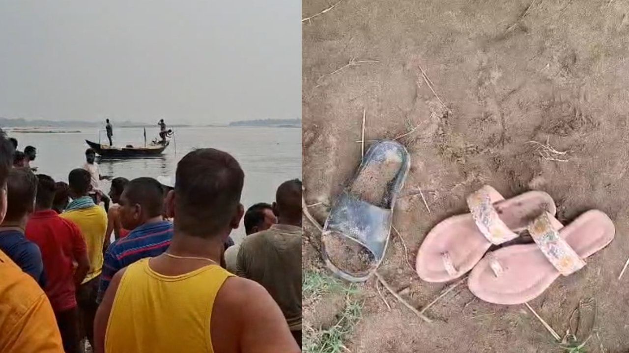 Asansol: চরে দাঁড়িয়ে রিলস বানাচ্ছিল ৩ যুবতী, আচমকা গিলে নিল দামোদর! Asansol: চরে দাঁড়িয়ে রিলস বানাচ্ছিল ৩ যুবতী, আচমকা গিলে নিল দামোদর!