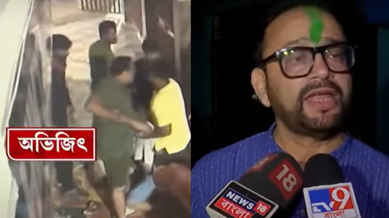 Atin Ghosh: ও তৃণমূলেরই লোক, ভাল ছেলে, সিঁথি কাণ্ডে দুষ্কৃতীতের সার্টিফিকেট অতীনের
