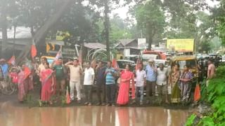 Balurghat: খাঁড়ির পাশে প্রাক্তন এনভিএফ কর্মীর অবস্থা দেখে ছুটির সকালে ঢি পড়ল গ্রামে