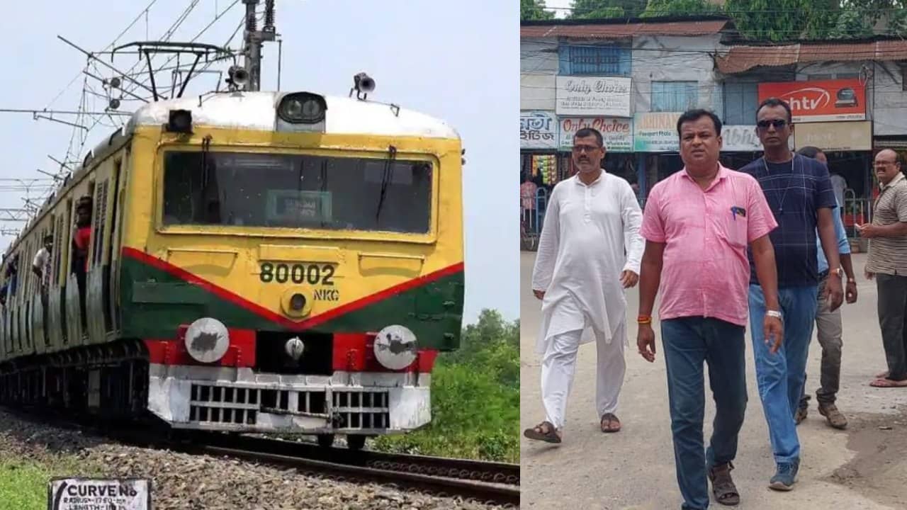 BJP: রেল ৩০০ কোটি দিলেও কেন শেষ হচ্ছে না জমি অধিগ্রহণের কাজ? বড় আন্দোলনের হুঁশিয়ারি বিজেপির