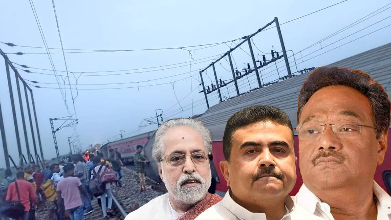 Train Accident: রেল দুর্ঘটনা নিয়ে সংসদে সরব সুদীপ, খেসারত দিতে হচ্ছে বলল বিজেপি