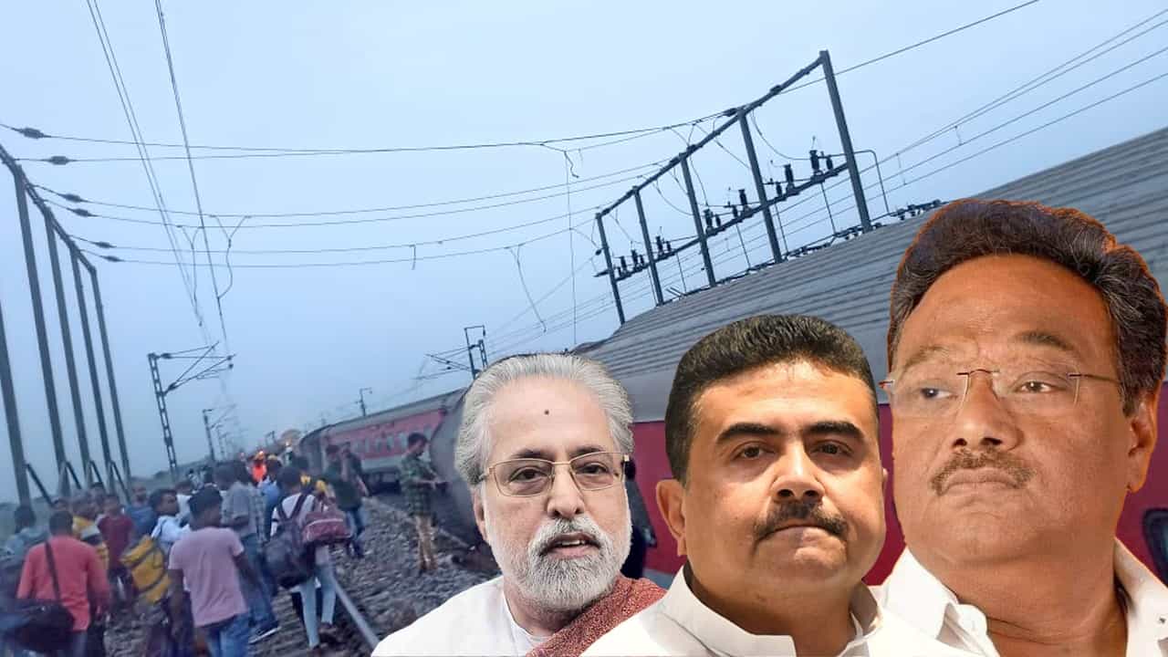 Train Accident: রেল দুর্ঘটনা নিয়ে সংসদে সরব সুদীপ, 'খেসারত দিতে হচ্ছে' বলল বিজেপি Train Accident: রেল দুর্ঘটনা নিয়ে সংসদে সরব সুদীপ, 'খেসারত দিতে হচ্ছে' বলল বিজেপি