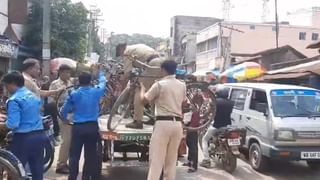 Bankura: তৃণমূলের অঙ্গুলিহেলনেই নির্দোষকে গ্রেফতার করেছে পুলিশ, অভিযোগ তুলে থানায় বিক্ষোভ