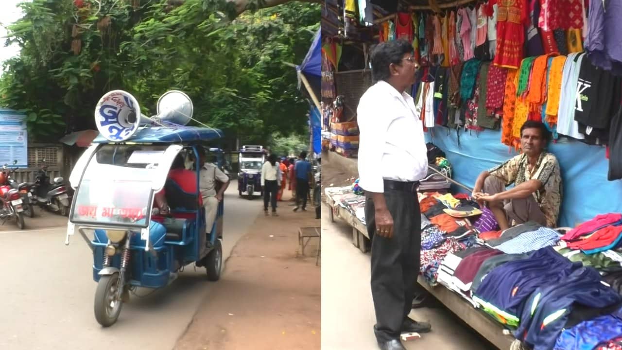 Hawkers Eviction: পুরসভার দেওয়া সময় শেষ, রাতেই ফুটপাত খালি না করলে চলবে বুলডোজার? প্রশ্ন হকারদের মনে
