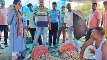 Vegetable Price Hike: সবজির আগুনে দামে রেগে লাল মমতা, কড়া বার্তা আসতে না আসতেই দিকে দিকে মাঠে প্রশাসনের কর্তারা